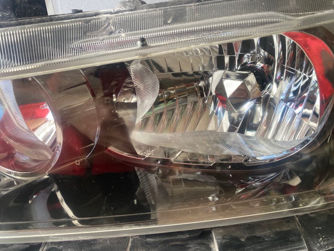 ホンダ ストリーム RN6 RN7 RN8 RN9 純正HID ヘッドライト左右