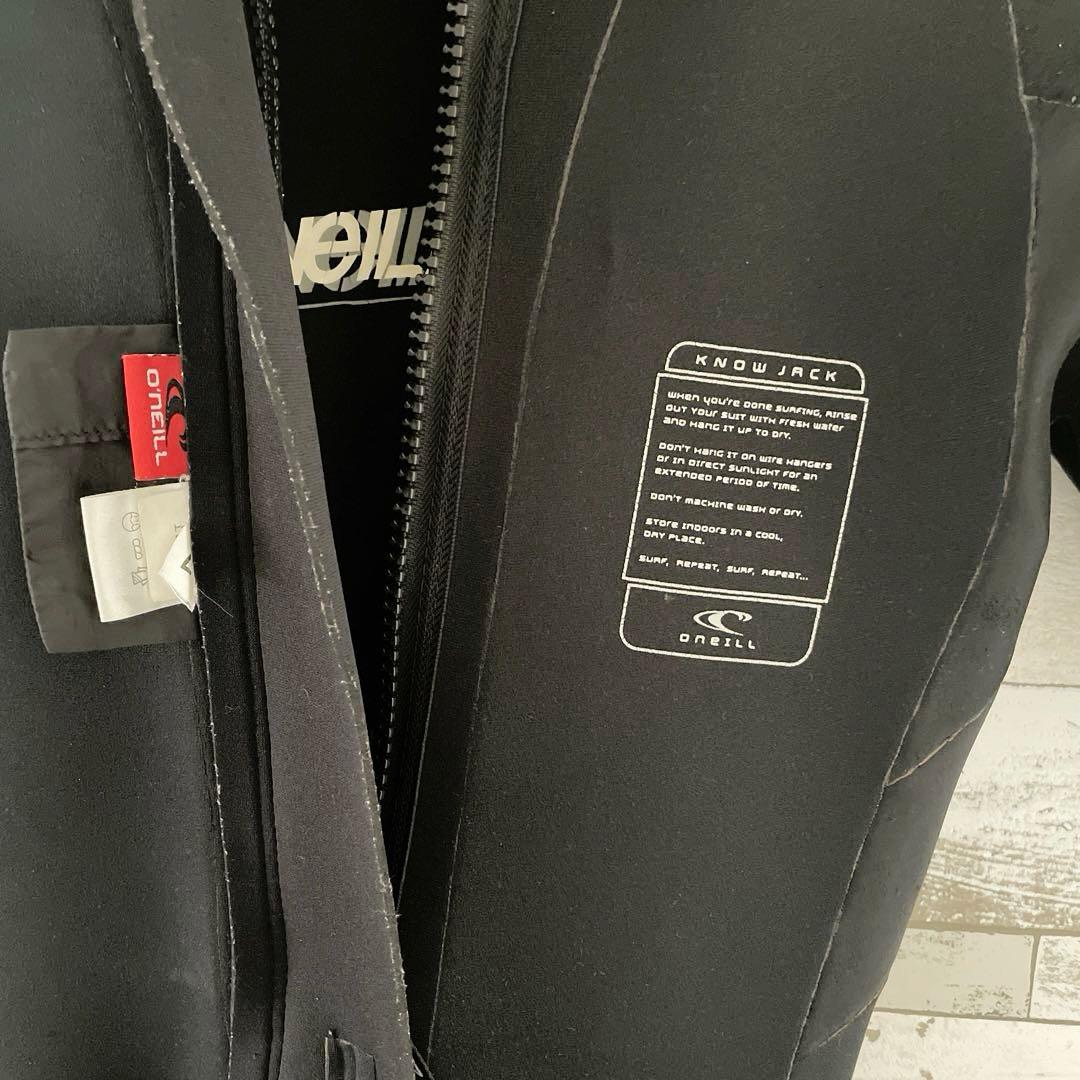 【セール】O'NEILL メンズ 175cm Lサイズ シーガル 3×2ミリ