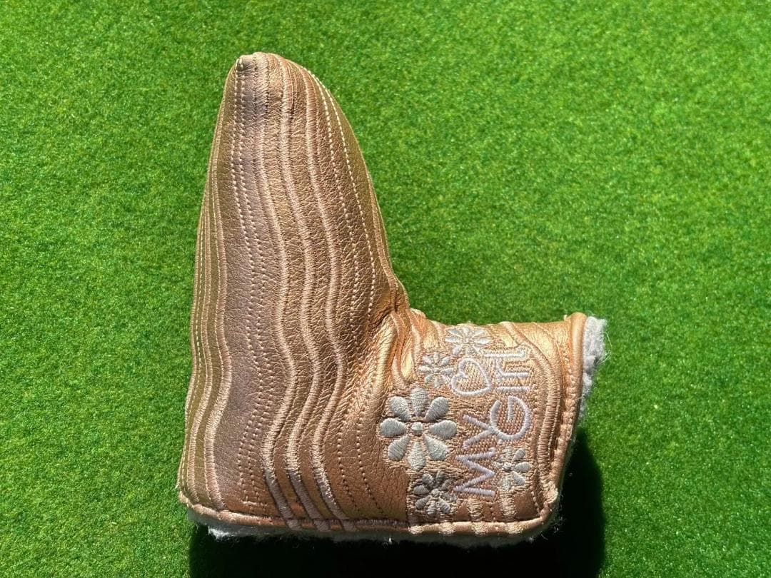 美品 スコッティキャメロン 2017 MY GIRL 限定品 パター