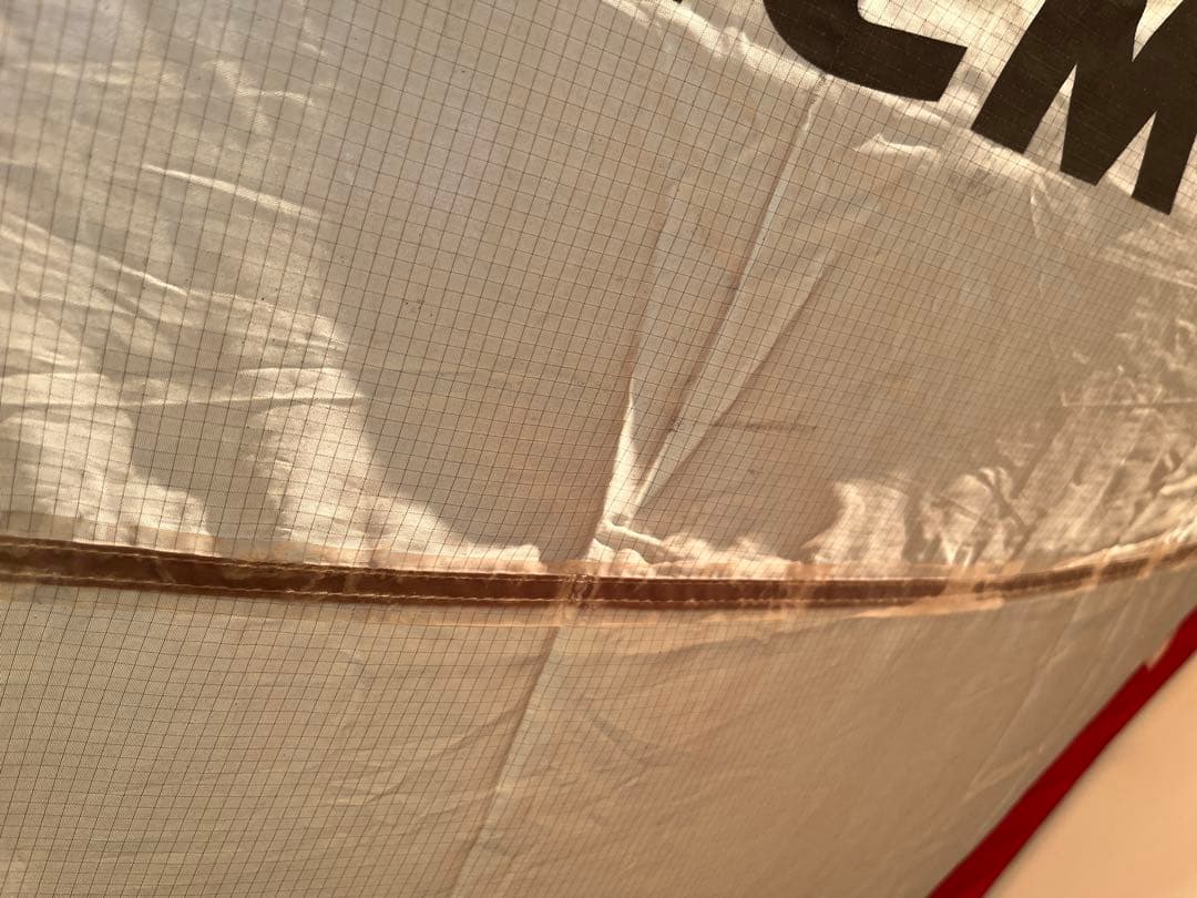 n*読様 幻級 MSR Velo ビンテージ テント