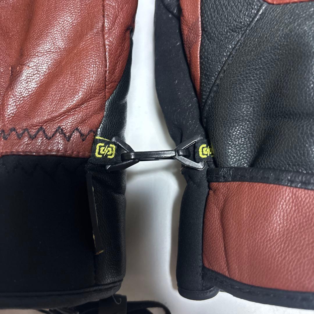 スキー・スノーボードアクセサリー burton GONDY GORE-TEX LEATHER Glove