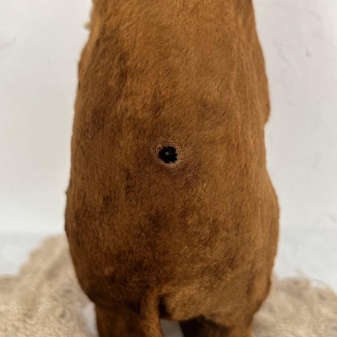 オランダ ヴィンテージ vintage bear ゼンマイ クマ 熊 ぬいぐるみ