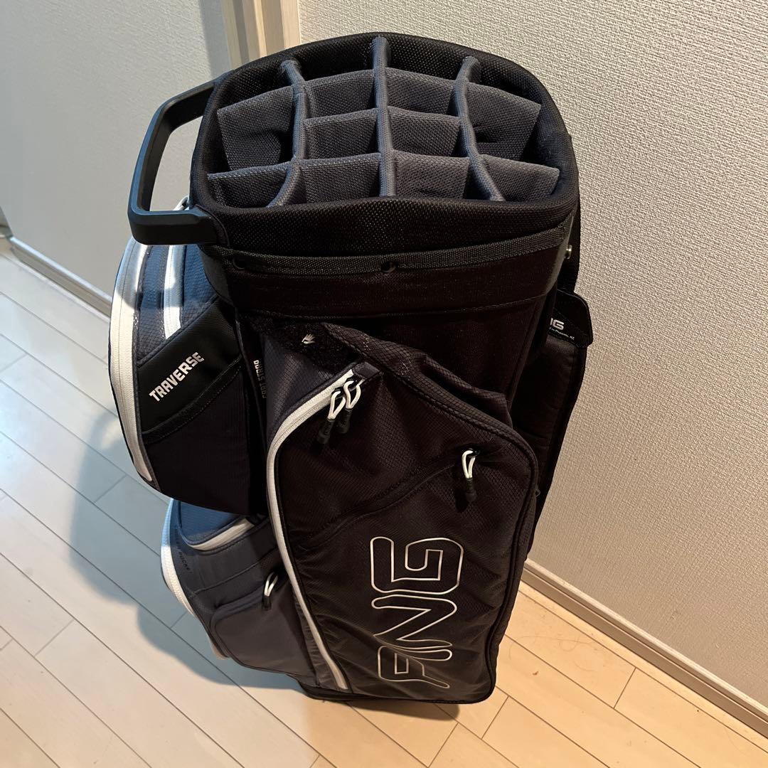PING ゴルフバッグ　キャディバッグ