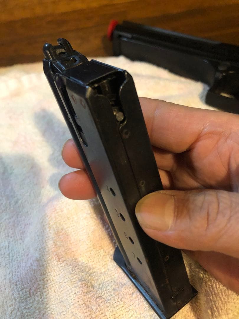 東京マルイ デザートイーグル50AE ガスブローバック