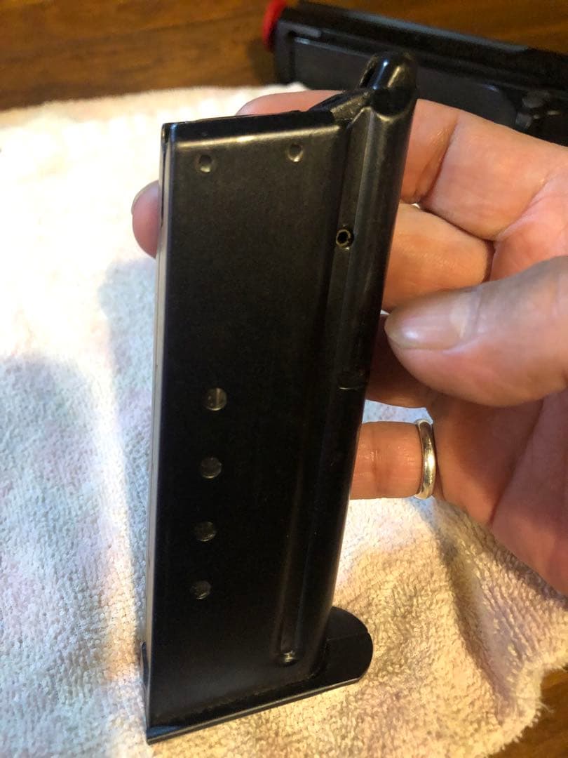 東京マルイ デザートイーグル50AE ガスブローバック