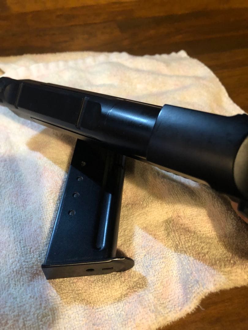 東京マルイ デザートイーグル50AE ガスブローバック