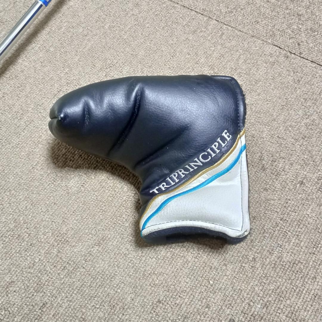 ⛳ PING スコッツデール TR Grayhawk パター 長さ調整機能付