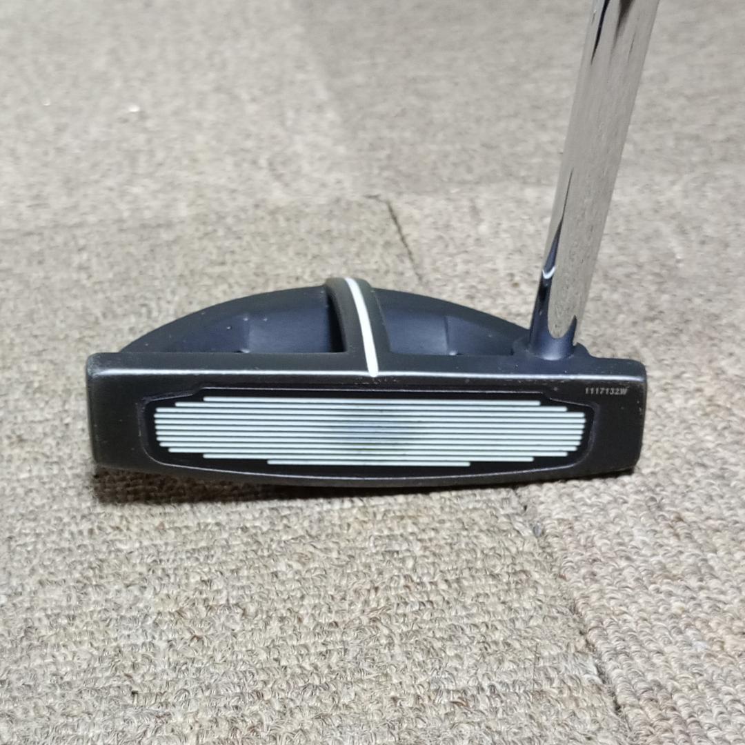 ⛳ PING スコッツデール TR Grayhawk パター 長さ調整機能付