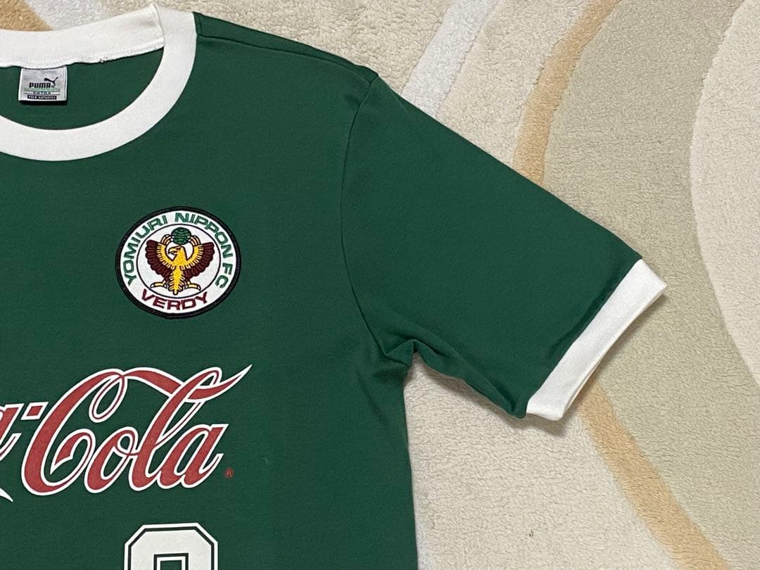 た*ん様 読売ヴェルディ　ナビスコカップモデル　No.9