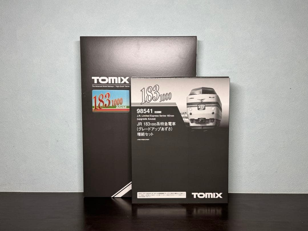 TOMIX 183系グレードアップあずさ