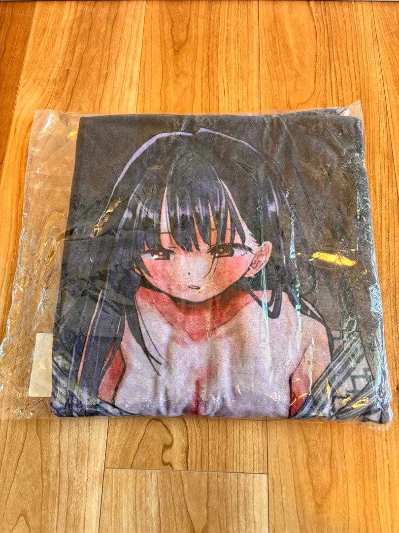 僕の心のヤバいやつ 桜井のりお 画業20周年 記念展A賞ビッグタオル