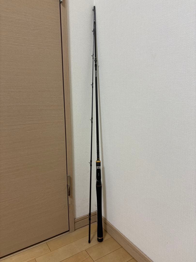 daiwa BLAZON バスロッド 6102MH ダイワ ブレイゾン