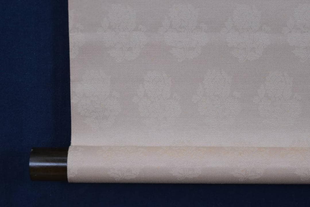 【真作】平尾茂彦/帰漁図/山水図/掛軸/名家伝来/AA-841