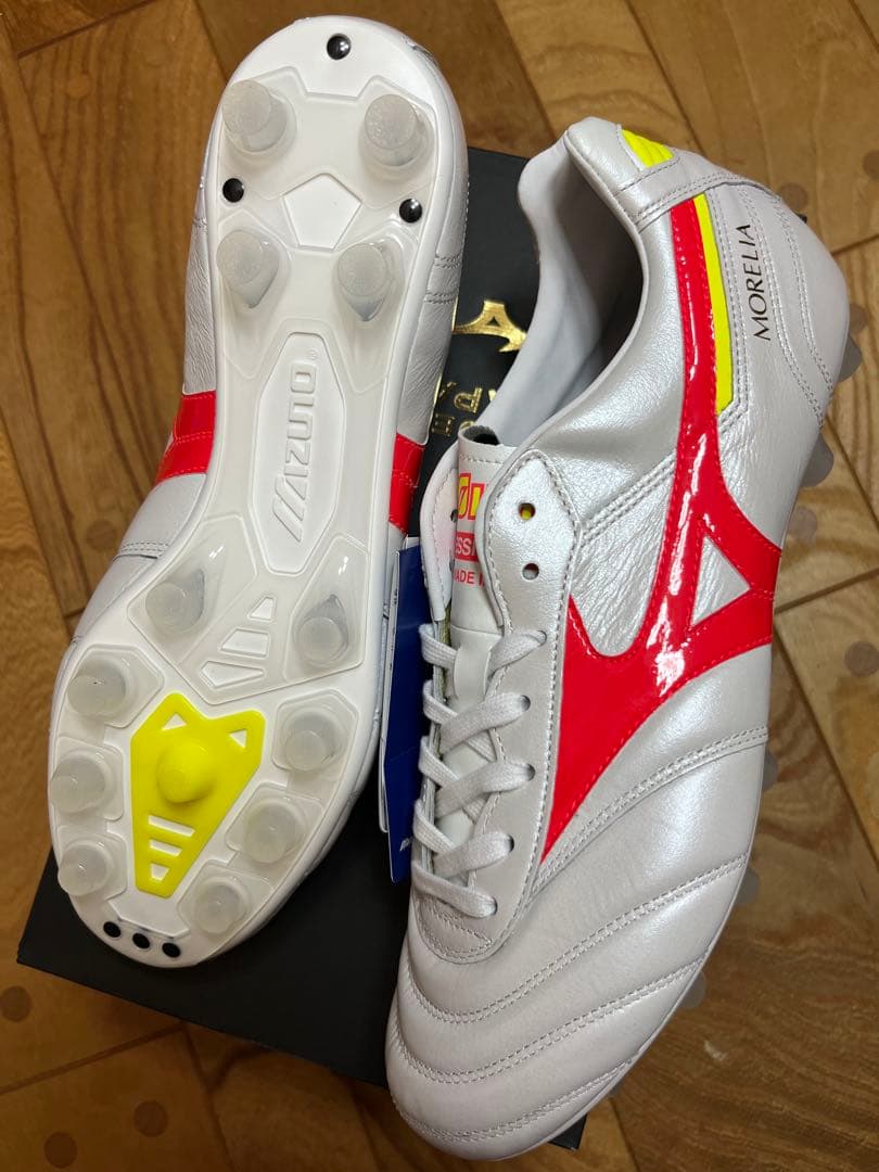 新品　超激レア　限定カラー　ミズノ　モレリア 2 JAPAN 27.5cm