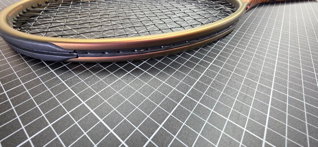 【美品】Wilson PRO STAFF X V14 テニスラケット G2