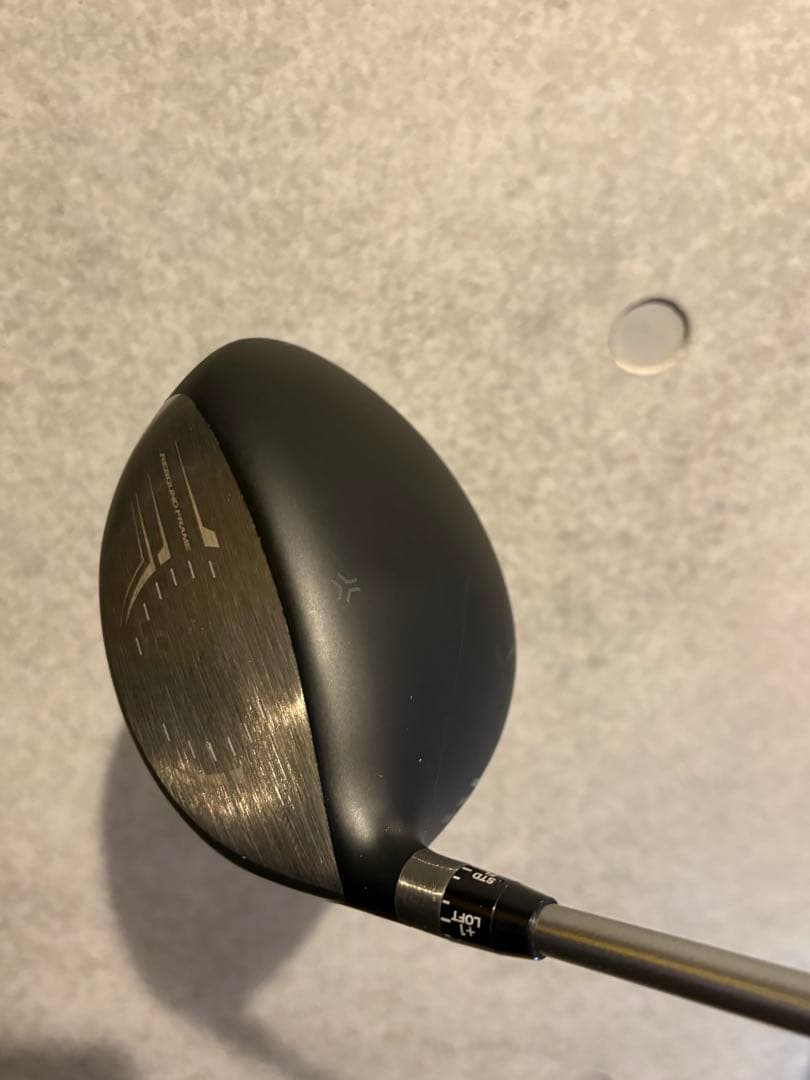 スリクソンZX5 MK2 ドライバー S