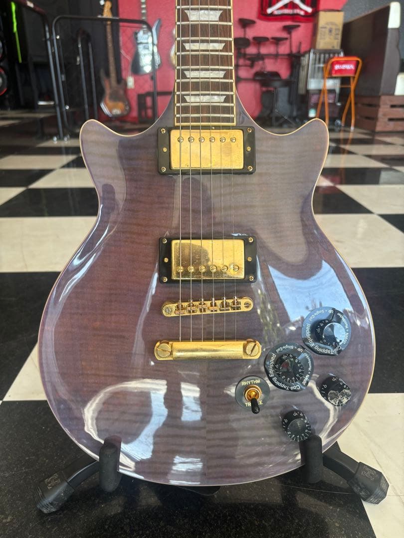 Epiphone Genesis Deluxe PRO エピフォン　ジェネシス