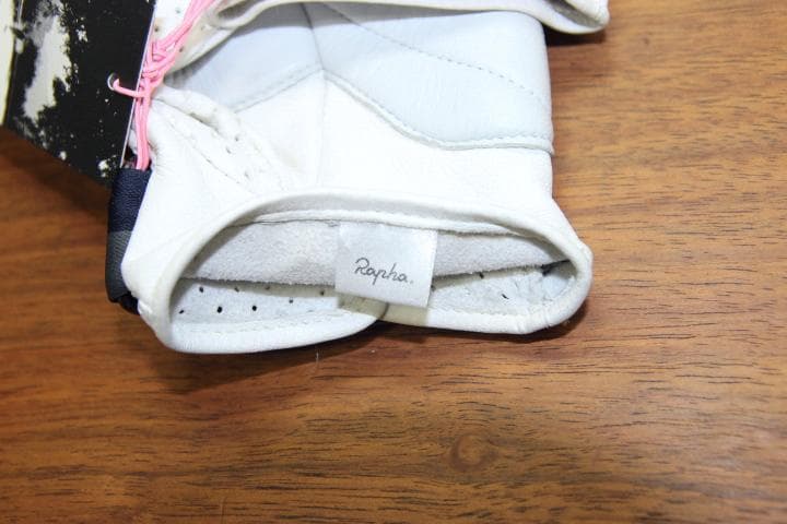 rapha + paul smith ラファ レザー グローブ ポールスミス