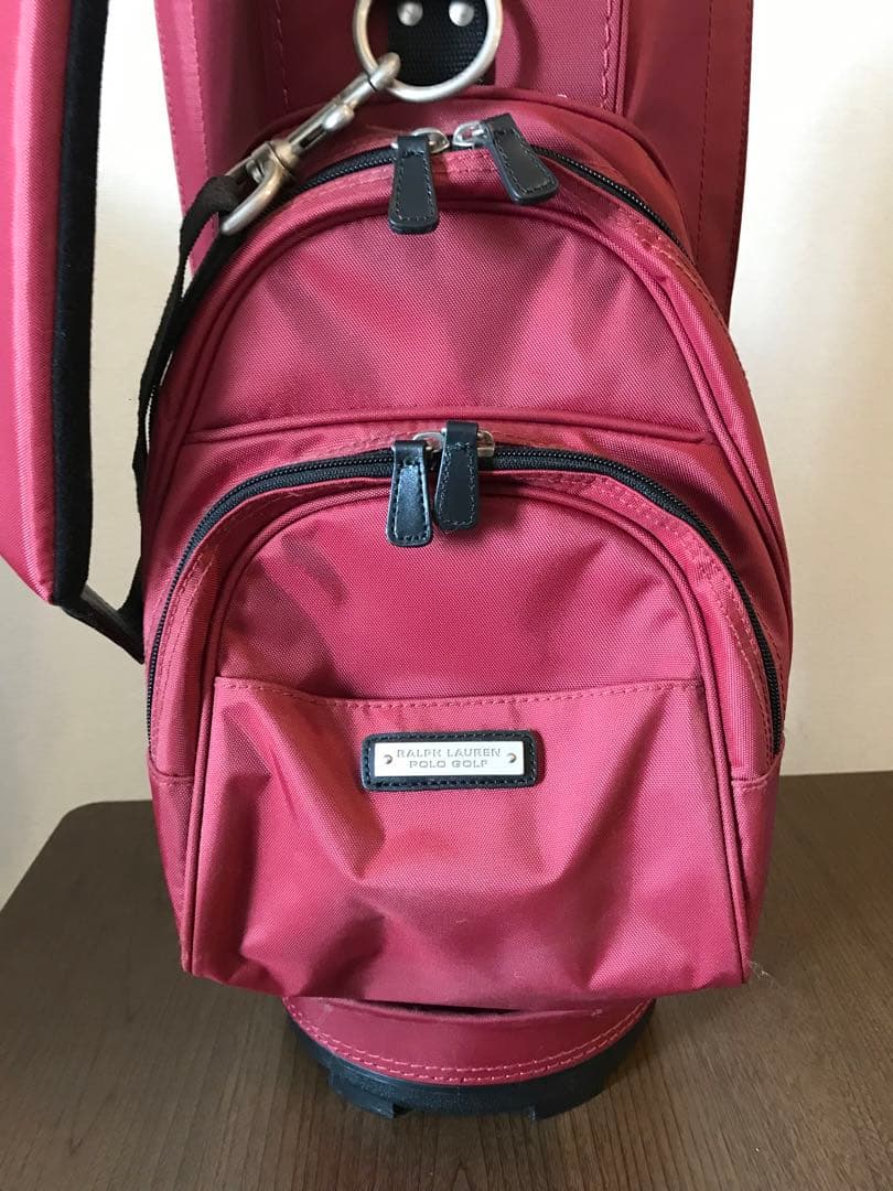 ラルフローレン　キャディバッグ　8インチ