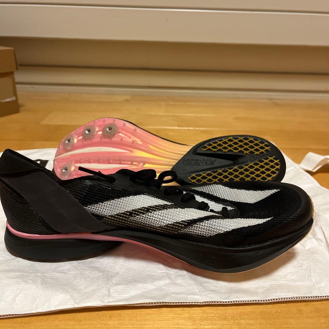 adidas アディゼロアバンチ 25.5cm ninjin