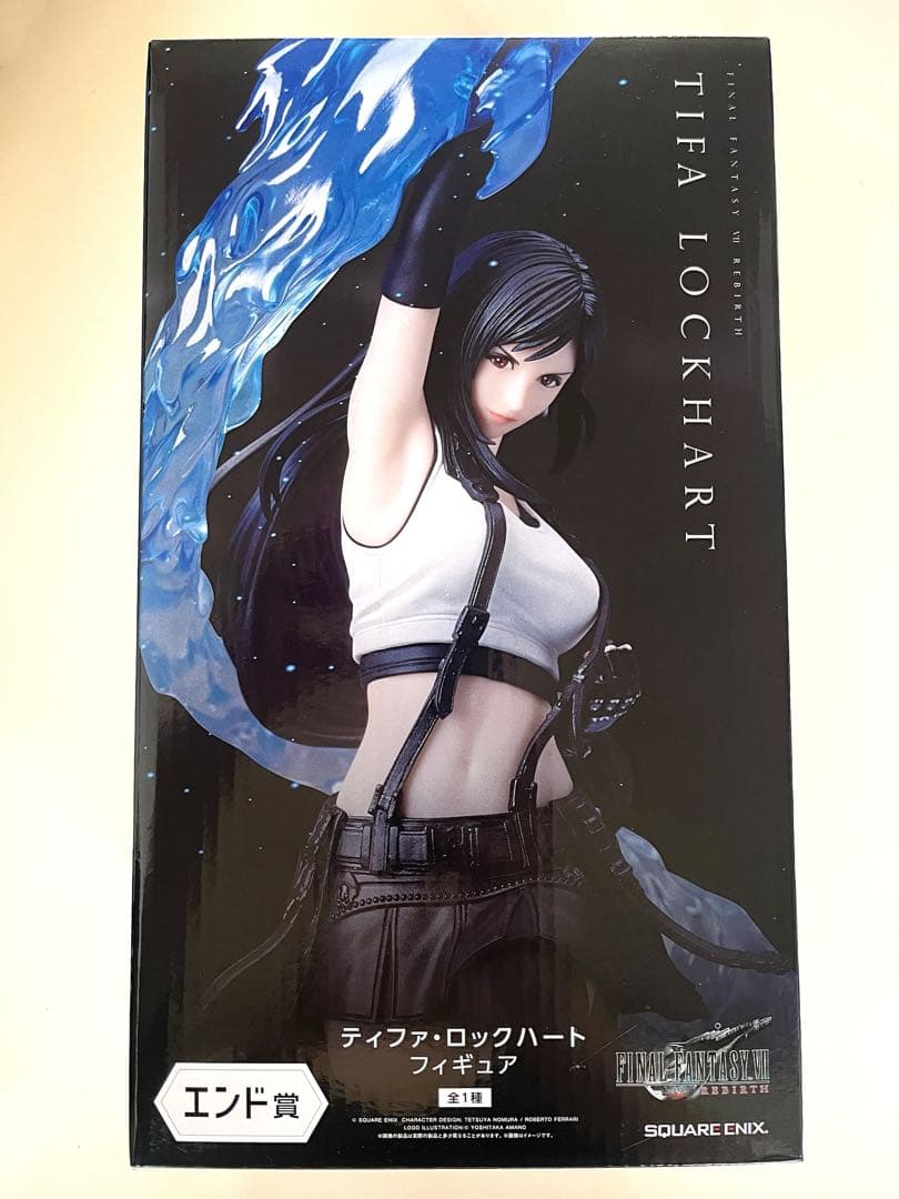 ファイナルファンタジーフィギュアティファ