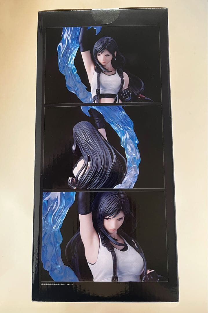 ファイナルファンタジーフィギュアティファ