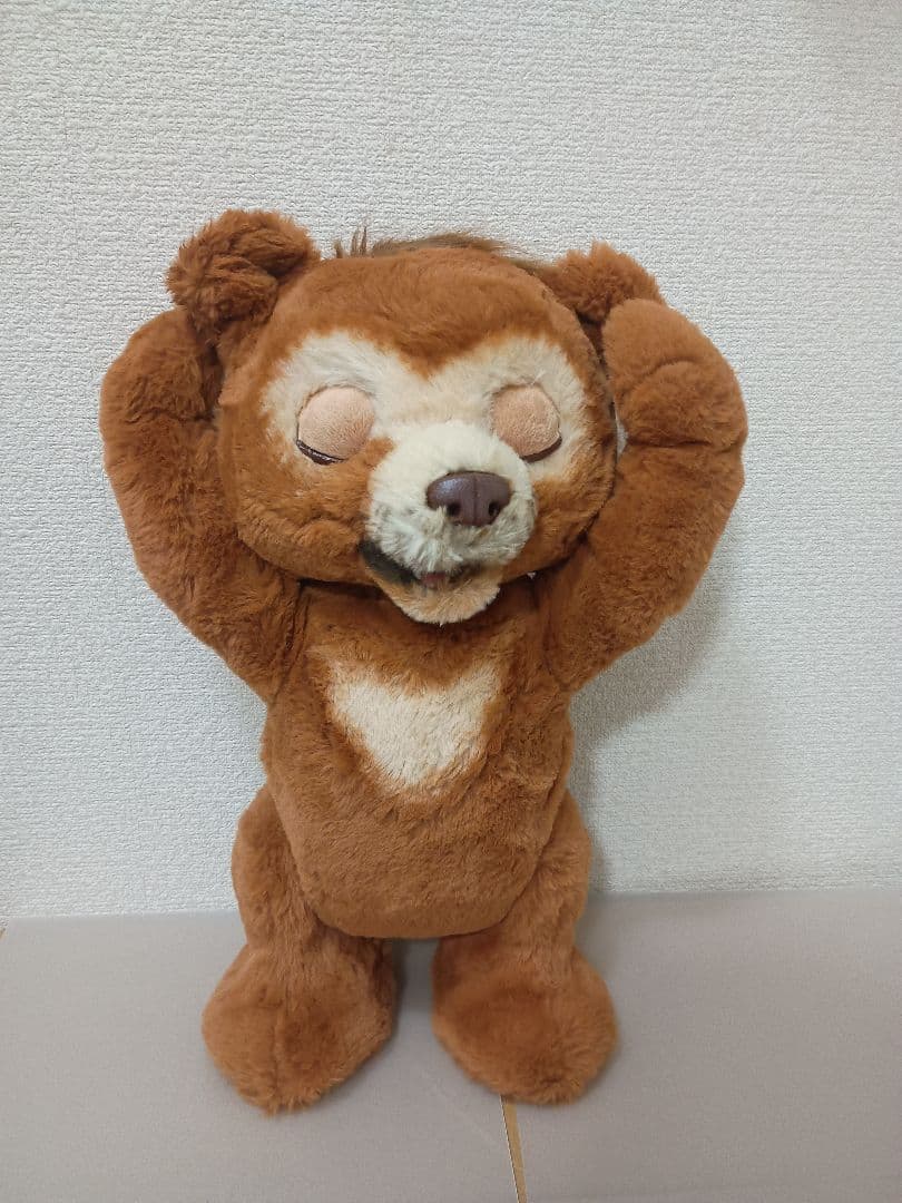 5 11/19　ファーリアル　遊ぶのだいすき♪ こぐまのカビー