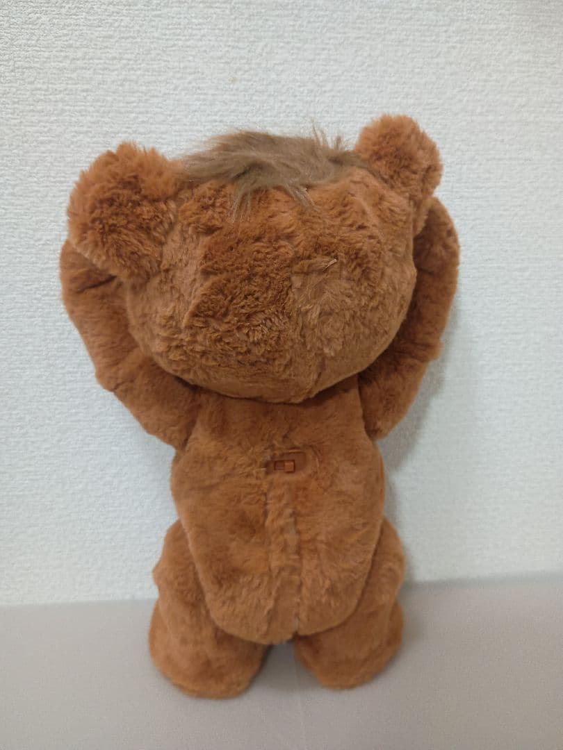 5 11/19　ファーリアル　遊ぶのだいすき♪ こぐまのカビー