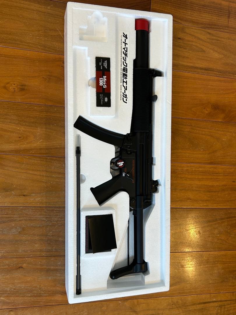 【最終超特価】MP5SD6 スタンダード電動ガン　東京マルイ　希少　レア