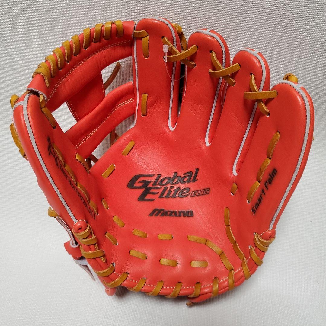 ミズノ Global Elite 少年軟式グローブ サイズM