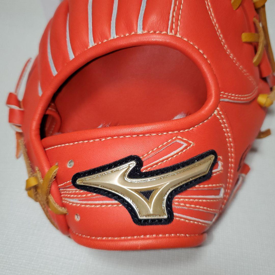 ミズノ Global Elite 少年軟式グローブ サイズM