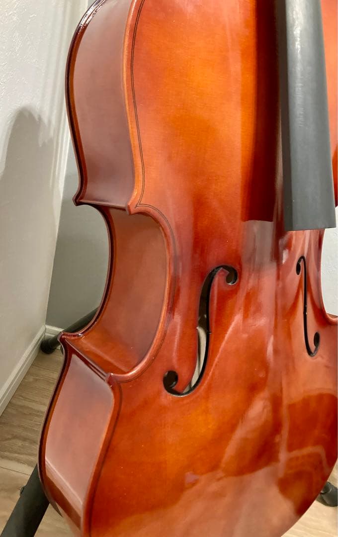 ※坂井正人※チェロ 3/4 カルロ・ジョルダーノ SC-100