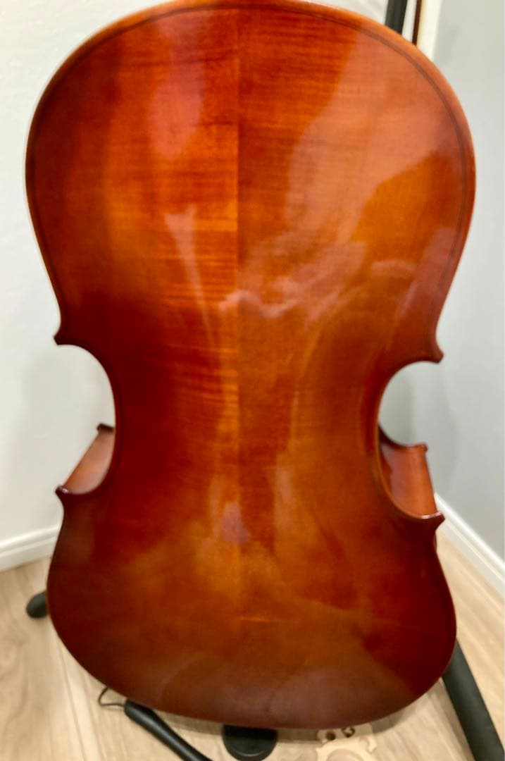 ※坂井正人※チェロ 3/4 カルロ・ジョルダーノ SC-100