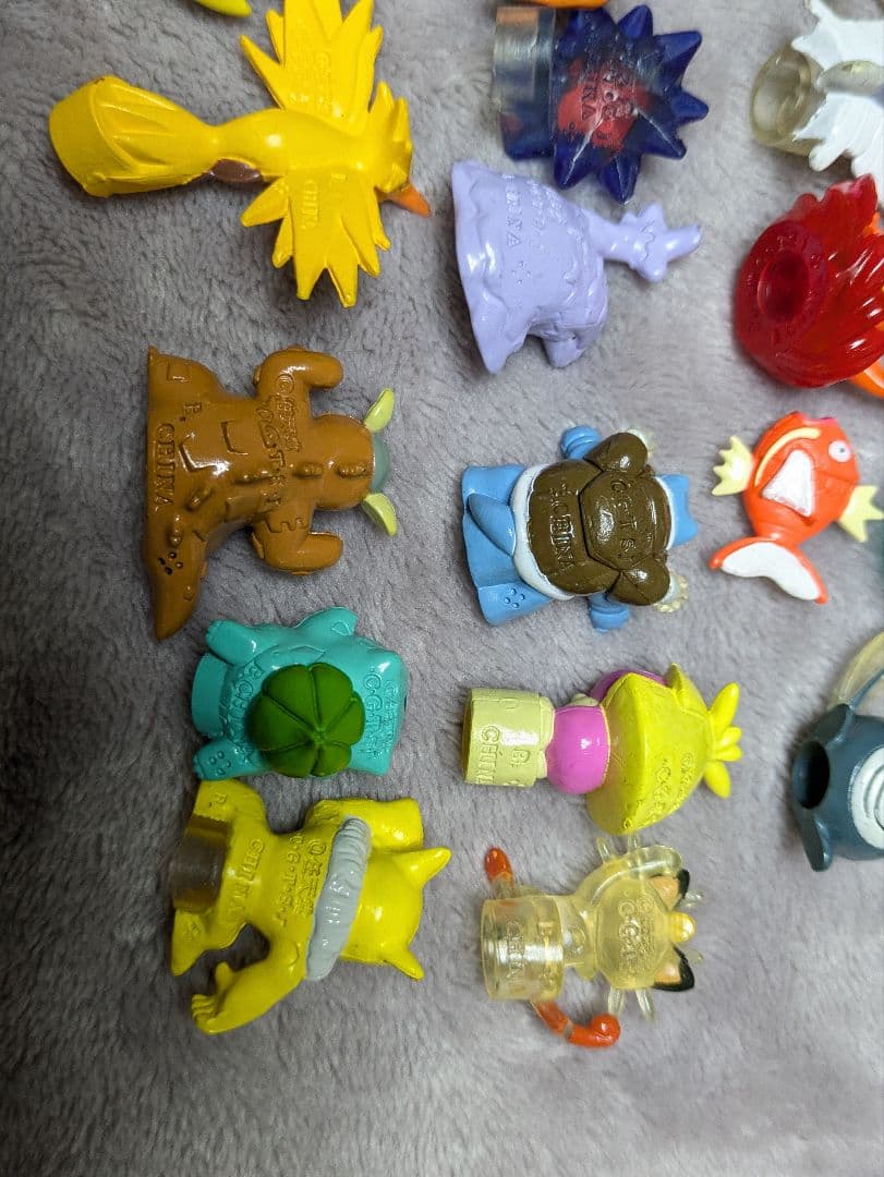 ポケモン ポケットモンスター フルカラースタジアムセット 当時