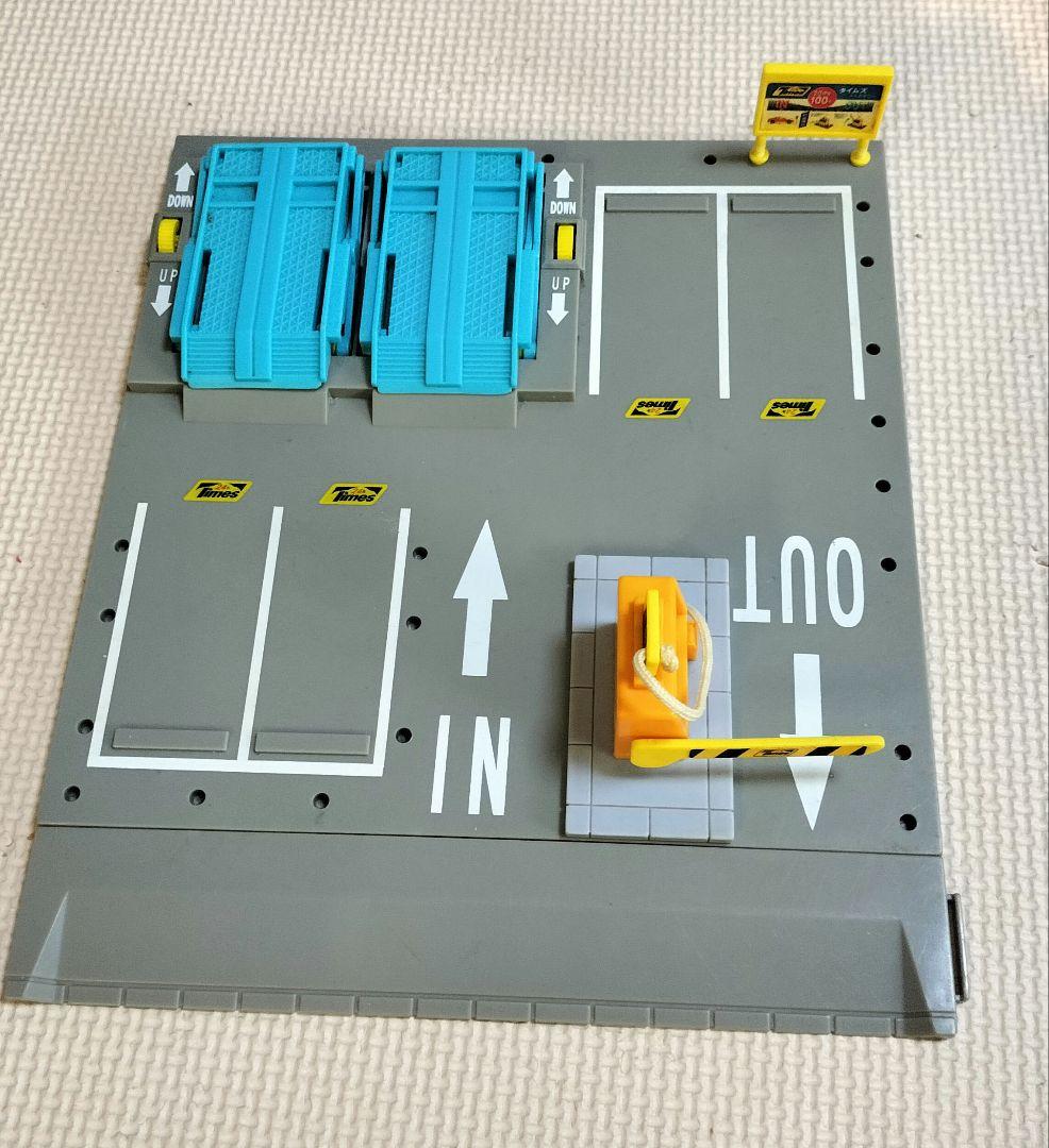 トミカタウン　ネッツトヨタほか　まとめ売り