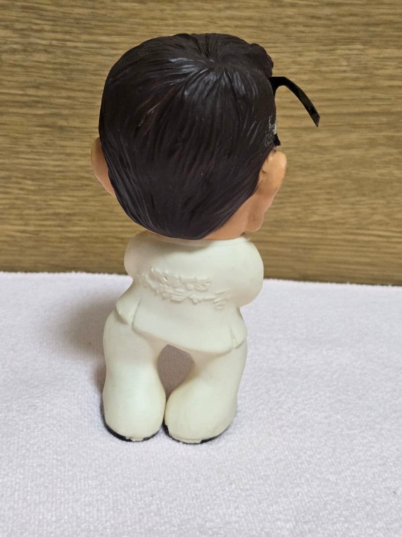 ドリフターズ　仲本工事　ぺんてる　イケイケシャープ　フィギュア　非売品