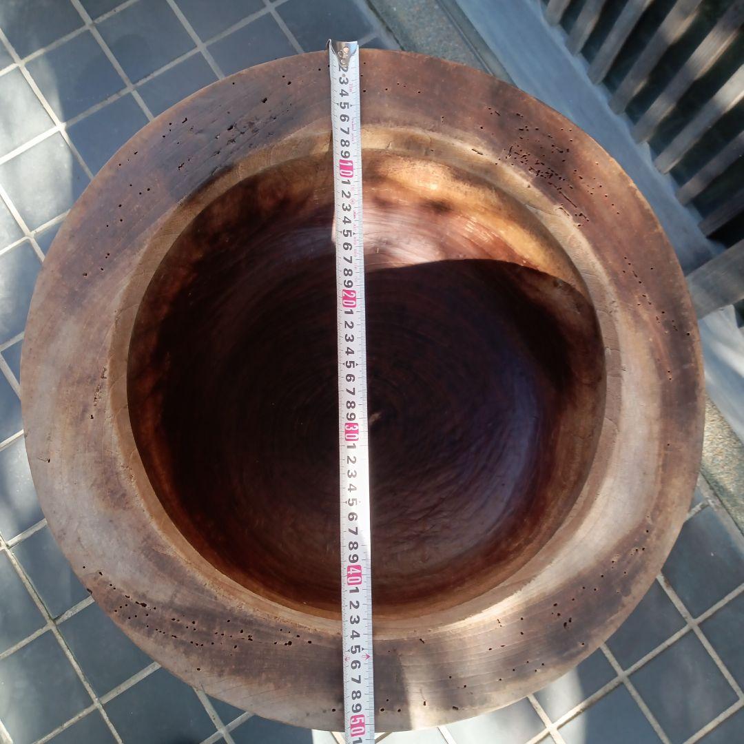 臼・杵セット　お餅作り　お正月　オブジェ