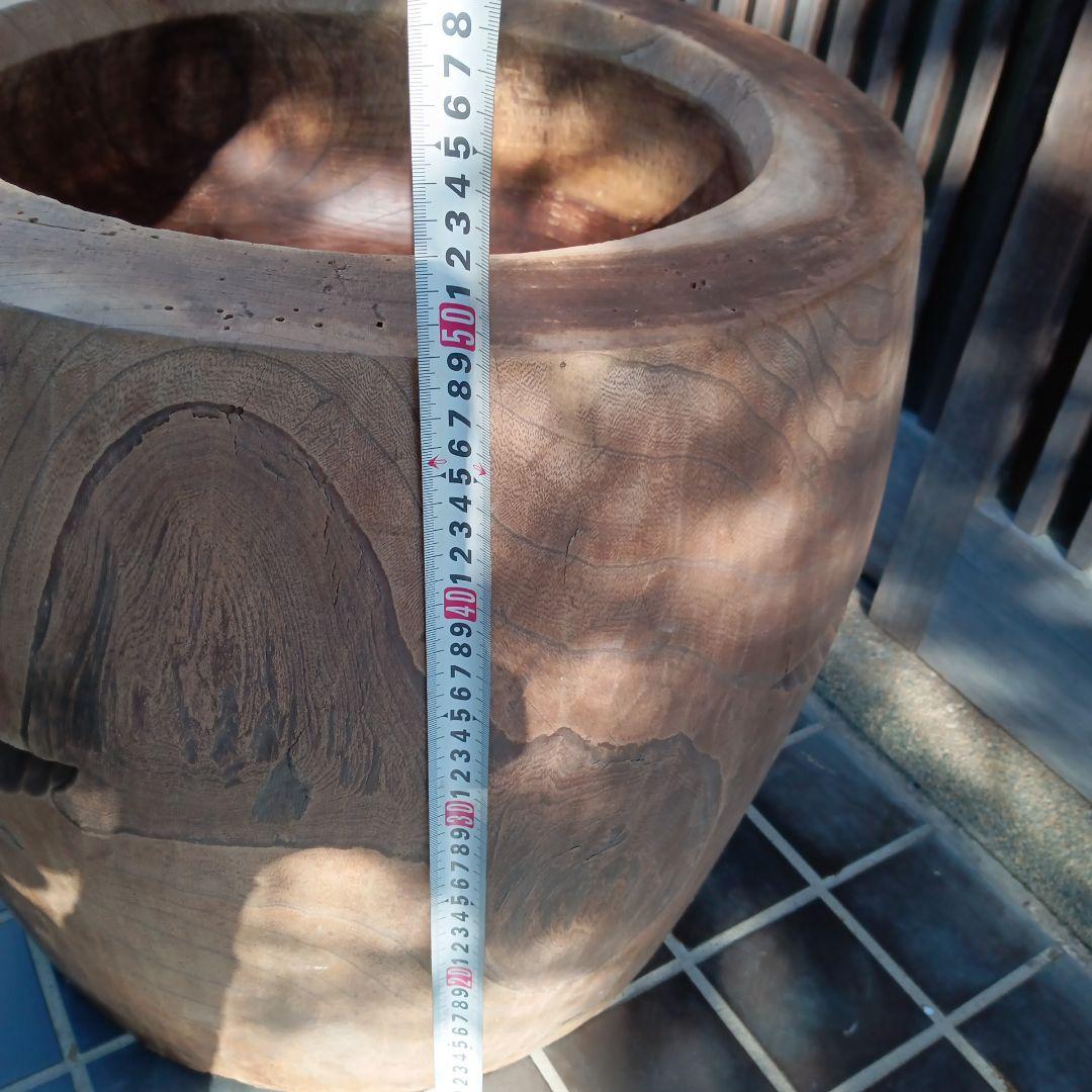 臼・杵セット　お餅作り　お正月　オブジェ