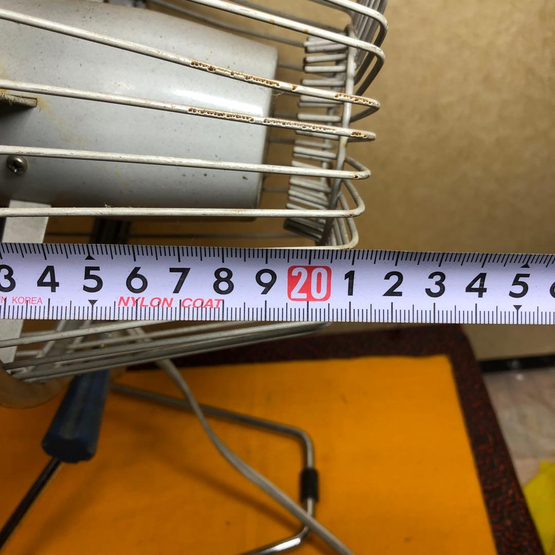 昭和レトロ 扇風機 三菱