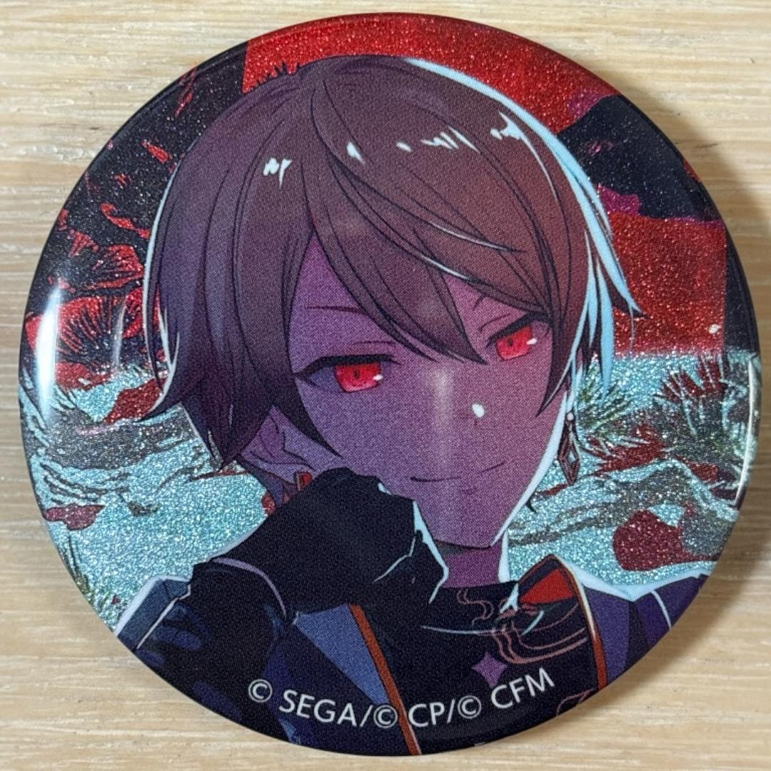 天馬司 プロセカ グリッター缶バッジ 46A 10個