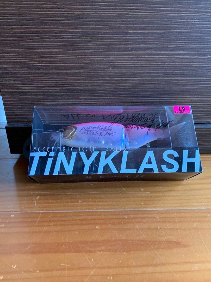 ルアー・フライ DRT TINYKLASH