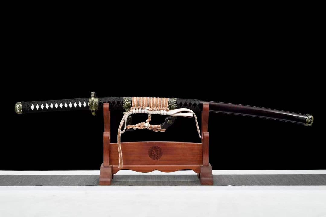 【ワイルド太刀】 武具　刀装具　日本刀　模造刀 居合刀