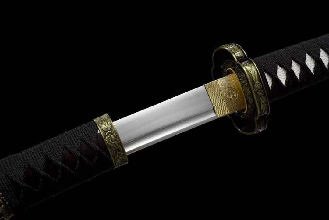 【ワイルド太刀】 武具　刀装具　日本刀　模造刀 居合刀