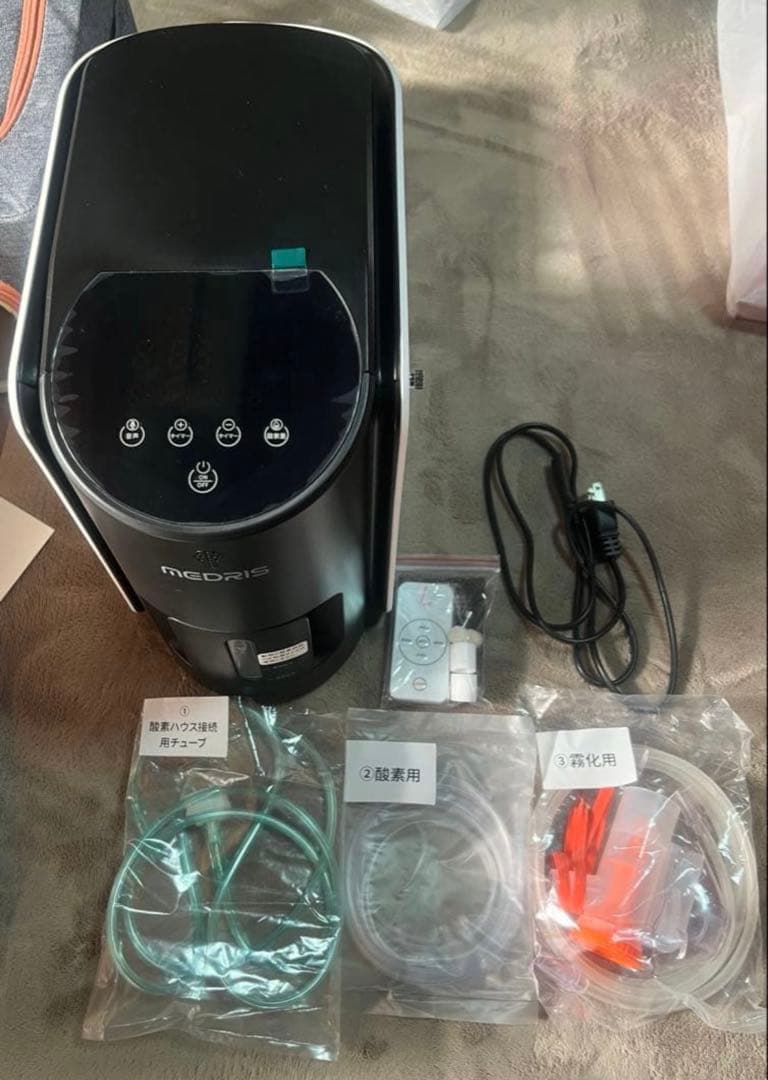 IKOU ペット酸素室 酸素発生器ペット 酸素発生器 酸素濃度計　酸素室