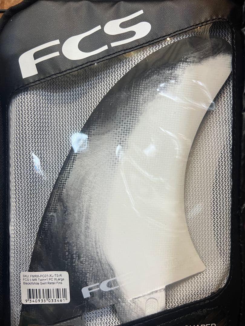 マークリチャーズ TWIN + STABILIZER MARK RICHARDS