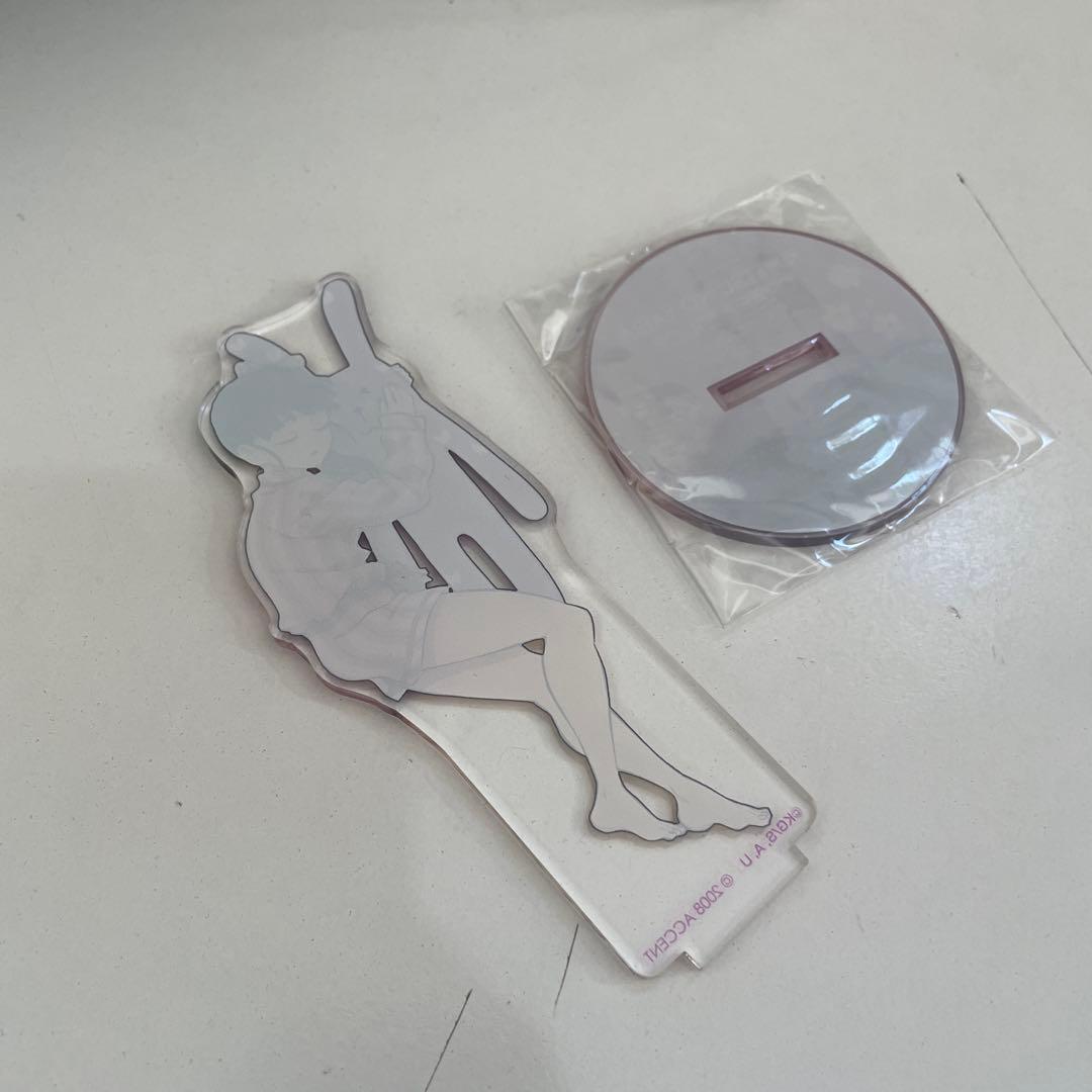 鬼滅の刃 CRAFTHOLIC クラフトホリックアクリルスタンド 栗花落カナヲ