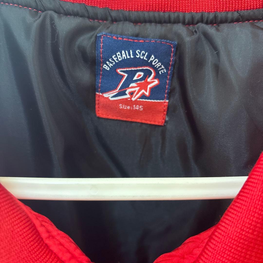 PORTIE スポーツジャケット サイズ145