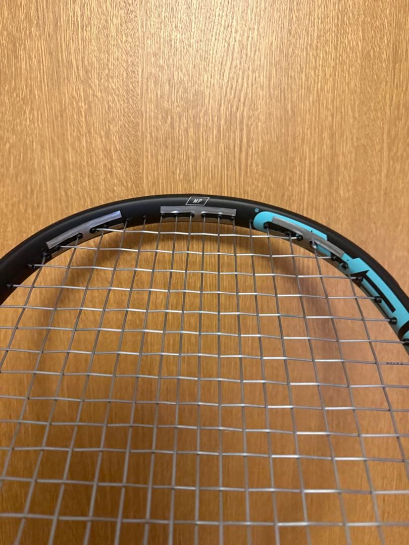 【2本セット】HEAD BOOM MP G3 オモリ調整あり（使用1-2回）