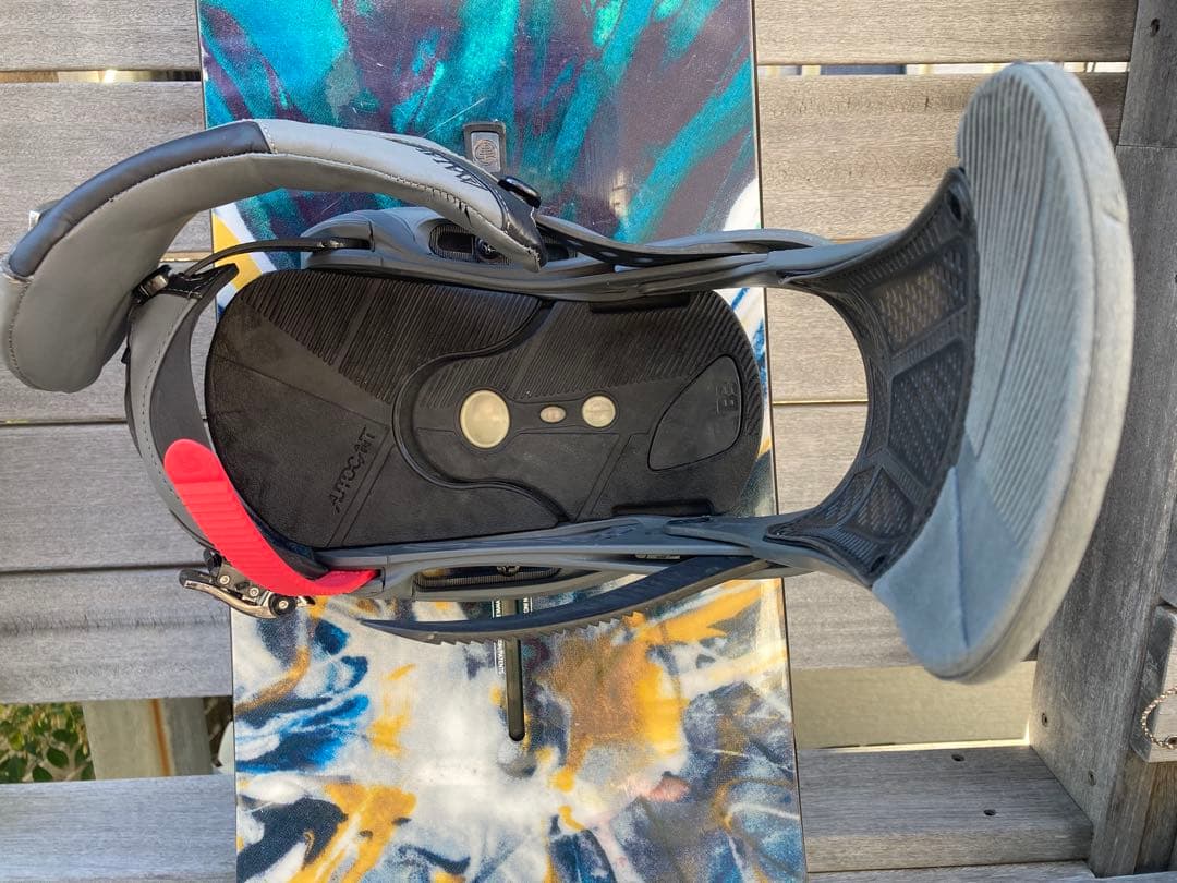 バートン　ファミリーツリー　モディファイドフィッシュ156 2点セット