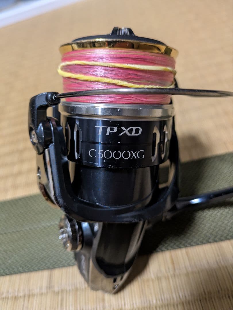 17ツインパワーXD C5000XG